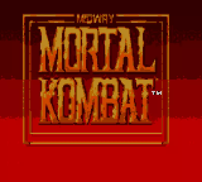 Image n° 4 - screenshots  : Mortal Kombat